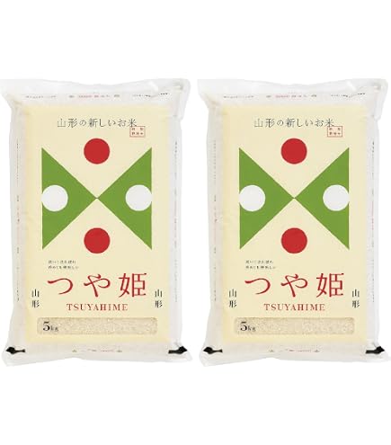 Amazon.co.jp: 【令和7年産】白米 山形県産 特別栽培米 つや姫 5kg